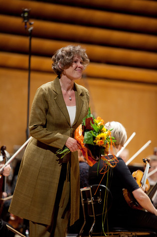 2011-09-14 - GSO med Gustavo Dudamel och Karin Rehnqvist at Konserthuset, Göteborg