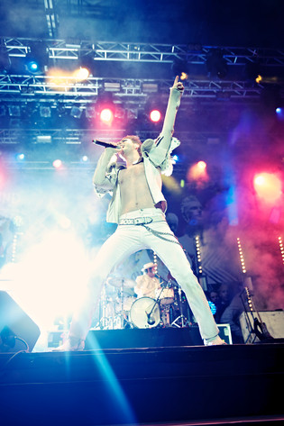 2011-09-16 - The Ark från Gröna Lund, Stockholm