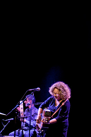 2011-09-21 - Chava Alberstein från Kulturhuset, Stockholm