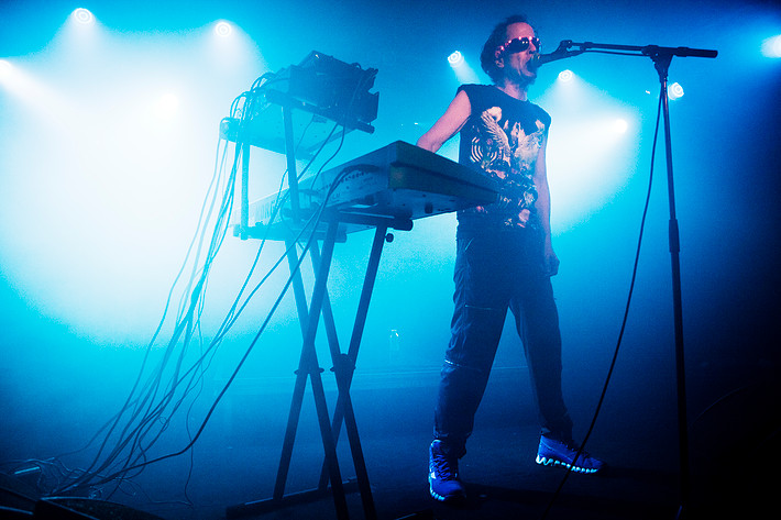 2011-09-24 - Martin Rev från Debaser Strand, Stockholm