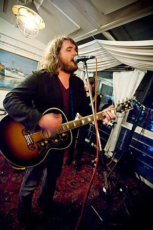 2011-09-26 - Israel Nash Gripka från S/S Marieholm, Göteborg