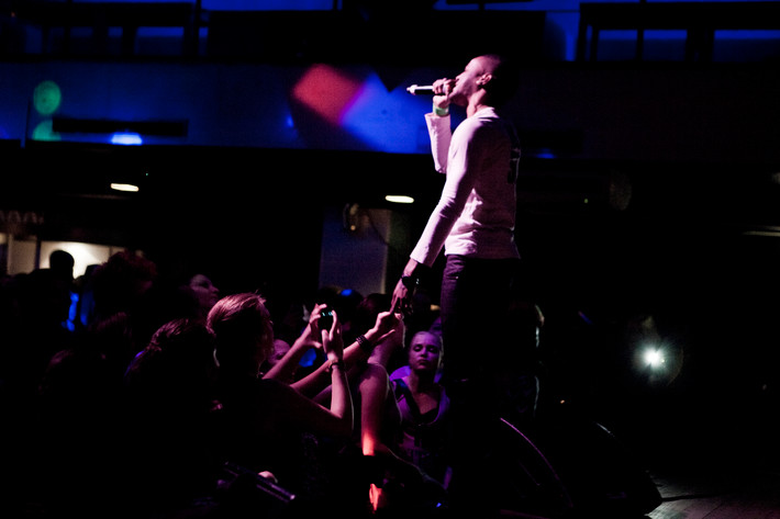2011-09-28 - Konshens at Göta Källare, Stockholm