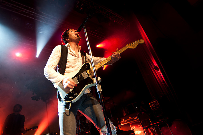 2011-10-05 - Owl City at Debaser Medis, Stockholm