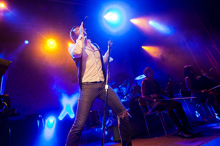 2011-10-05 - Owl City at Debaser Medis, Stockholm