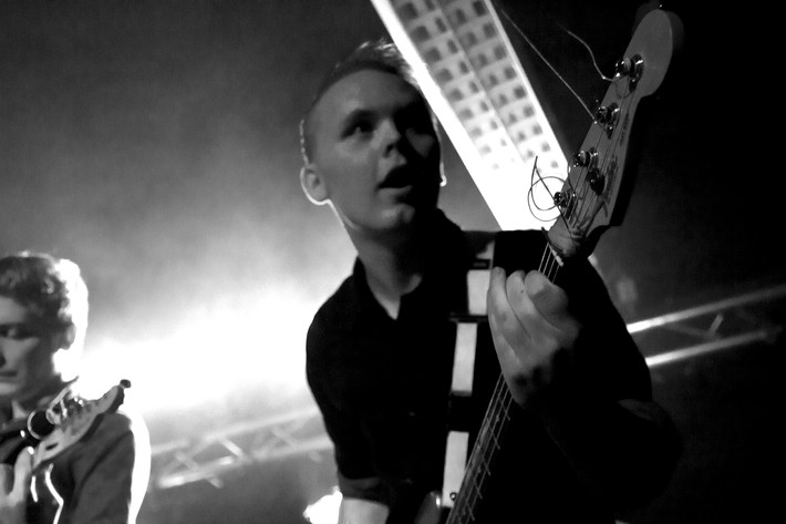 2011-10-28 - Huvudlinjen at Rookiefestivalen, Hultsfred