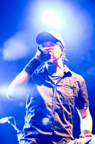 2011-10-28 - Amaranthe från Lisebergshallen, Göteborg