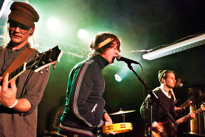 2011-10-28 - Tangerin at Rookiefestivalen, Hultsfred