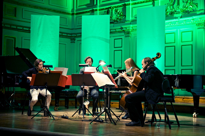 2011-11-10 - Gerard Girsey - In Memoriam at Musikaliska, Stockholm