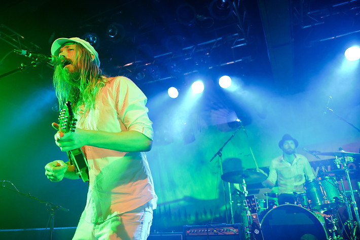 2011-11-11 - Friska Viljor at KIFF, Aarau