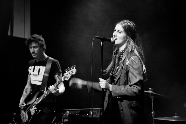 2011-11-13 - Terrible Feelings at Babel, Malmö