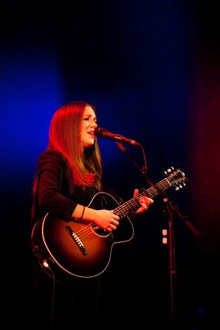 2011-11-17 - Melissa Horn at Konserthuset, Göteborg