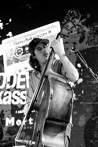 2011-11-05 - Daniel Norgren at Mortens Krog, Uddevalla