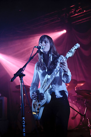 2011-11-22 - Harrys Gym at Kulturfabrik Kofmehl, Solothurn