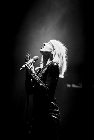 2011-12-07 - Veronica Maggio at Kulturens hus, Luleå