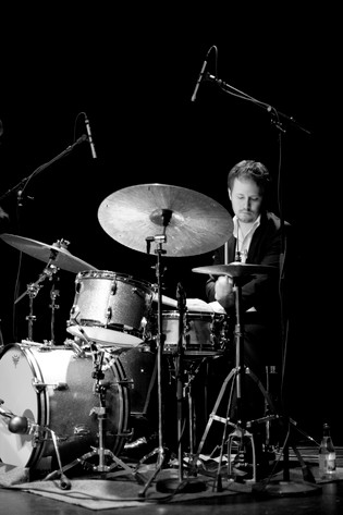 2012-01-28 - Lisa Werlinder at Stadsteaterns Foajébar, Göteborg