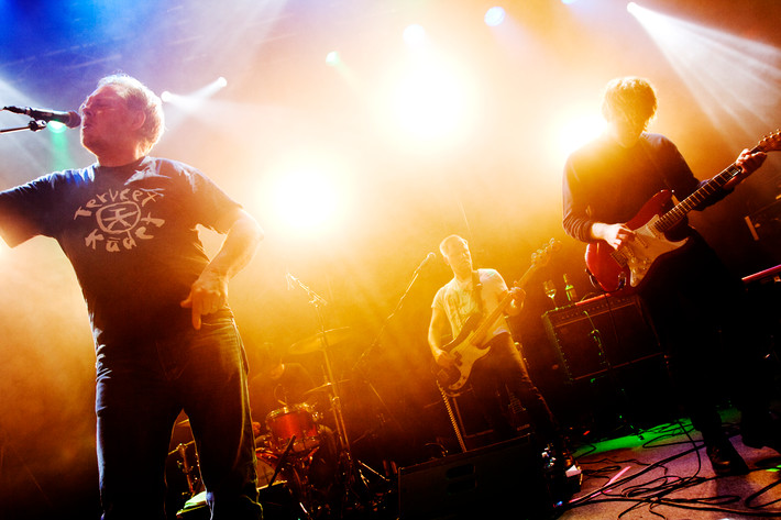 2012-01-28 - Mattias Alkberg at Debaser Medis, Stockholm