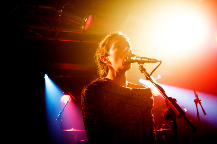 2012-02-14 - Chairlift at Debaser Slussen, Stockholm