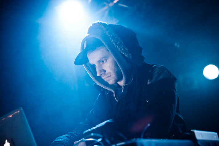 2012-02-16 - oOoOO at Debaser Slussen, Stockholm