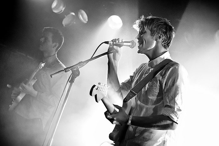 2012-02-17 - Alfred Hall at ByLarm, Oslo
