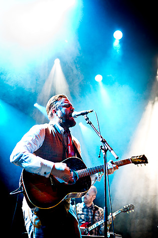 2012-02-17 - Mugison från ByLarm, Oslo