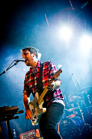 2012-02-18 - Eye Emma Jedi at ByLarm, Oslo