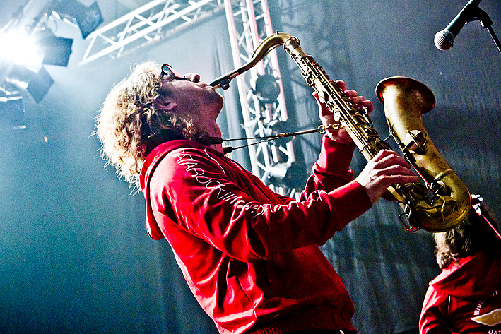 2012-02-18 - Souldrop at ByLarm, Oslo