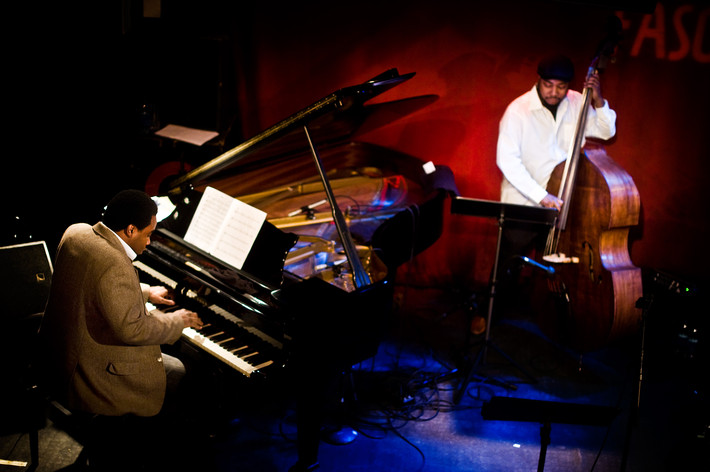 2012-02-23 - Marcus Strickland Quartet från Fasching, Stockholm