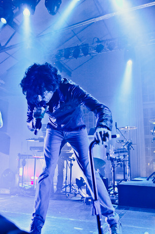 2012-02-23 - Snow Patrol at Münchenbryggeriet, Stockholm