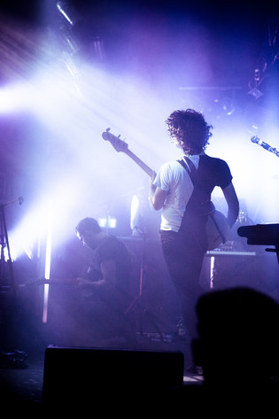 2012-02-29 - M83 från Kulturbolaget, Malmö