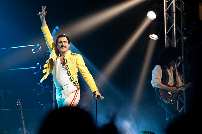 2012-03-01 - Killer Queen at Växjö konserthus, Växjö