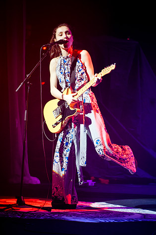 2012-03-04 - Laleh från Cirkus, Stockholm