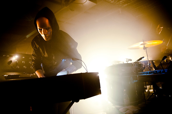2012-03-05 - Miike Snow från Fotografiska, Stockholm