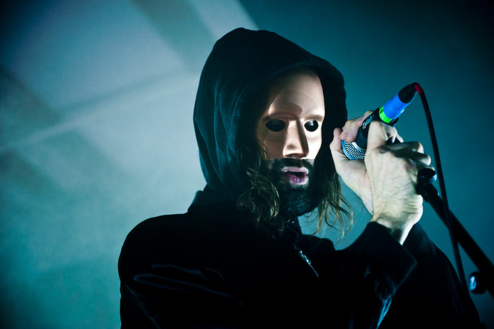 2012-03-05 - Miike Snow från Fotografiska, Stockholm