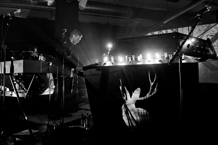 2012-03-05 - Miike Snow at Fotografiska, Stockholm