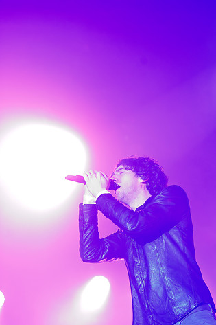2012-03-05 - Snow Patrol at St. Jakobshalle, Basel