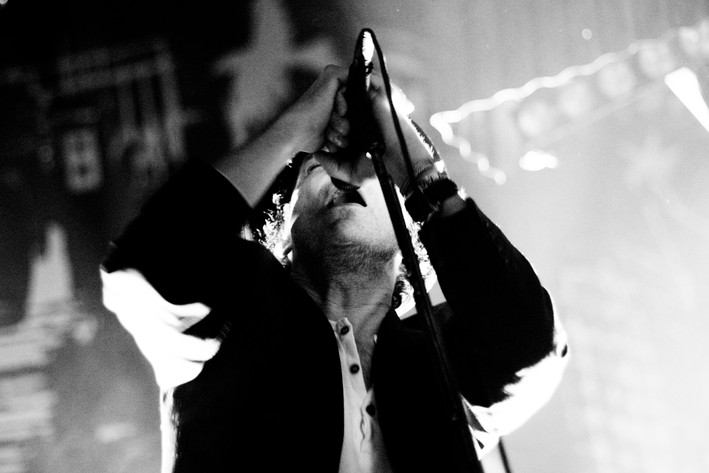 2012-03-29 - Thåström at Umeå Open, Umeå