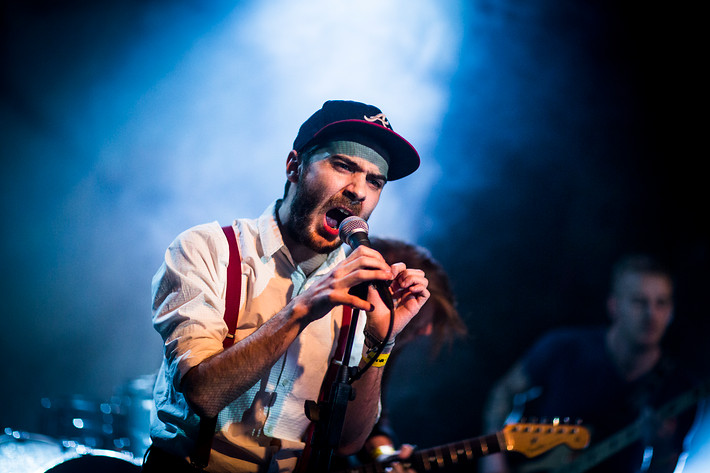 2012-03-31 - Dante at Umeå Open, Umeå