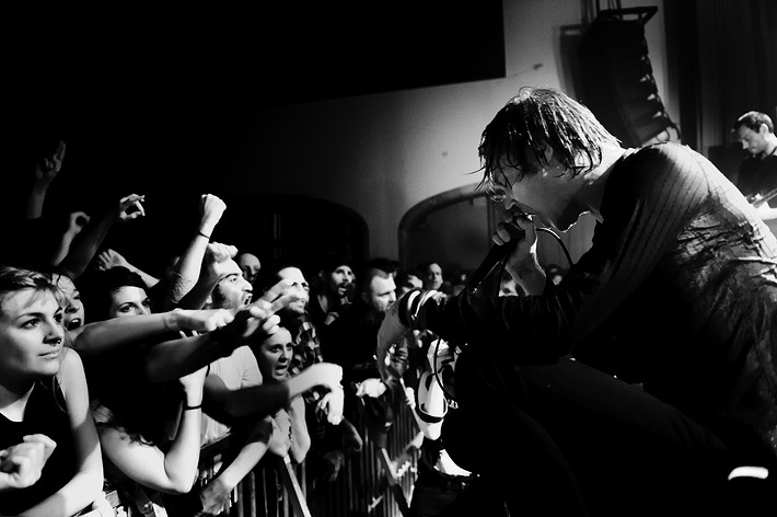 2012-03-30 - Refused från Debaser Medis, Stockholm