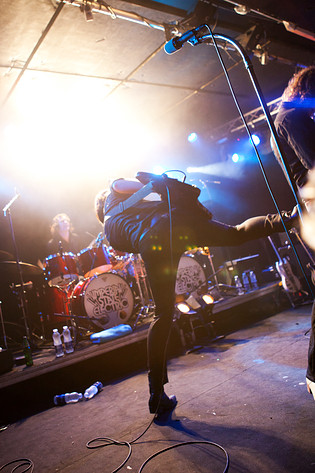 2012-04-14 - Imperial State Electric at Debaser Strand, Stockholm