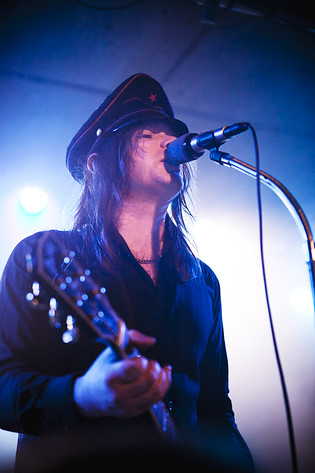 2012-04-14 - Imperial State Electric från Debaser Strand, Stockholm