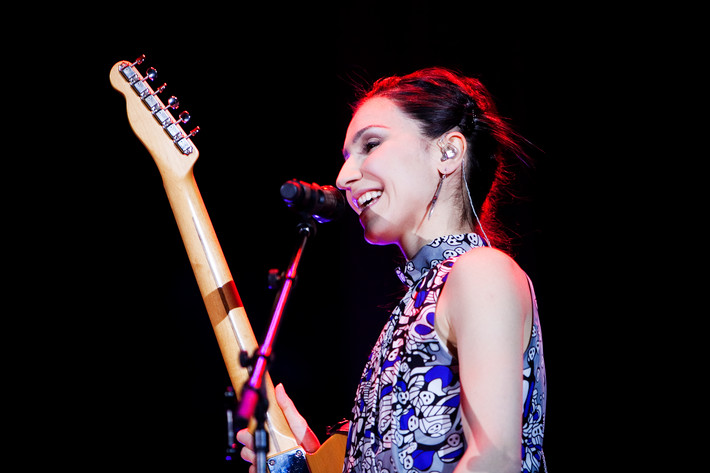 2012-04-20 - Laleh at Scandinavium, Göteborg