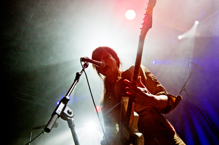 2012-04-20 - Revl9n at Debaser Medis, Stockholm