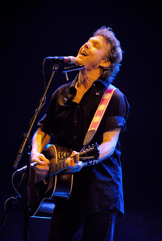 2012-04-28 - Steve Forbert från Södra Teatern, Stockholm