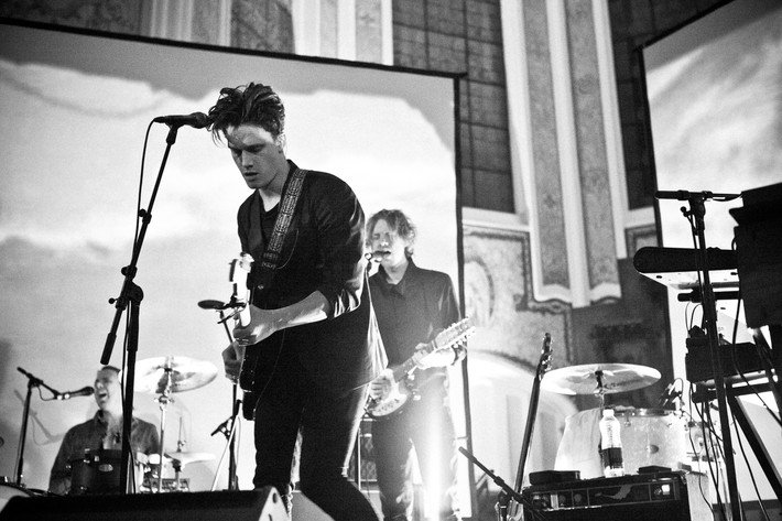 2012-04-28 - Jonathan Johansson at Johanneskyrkan, Malmö