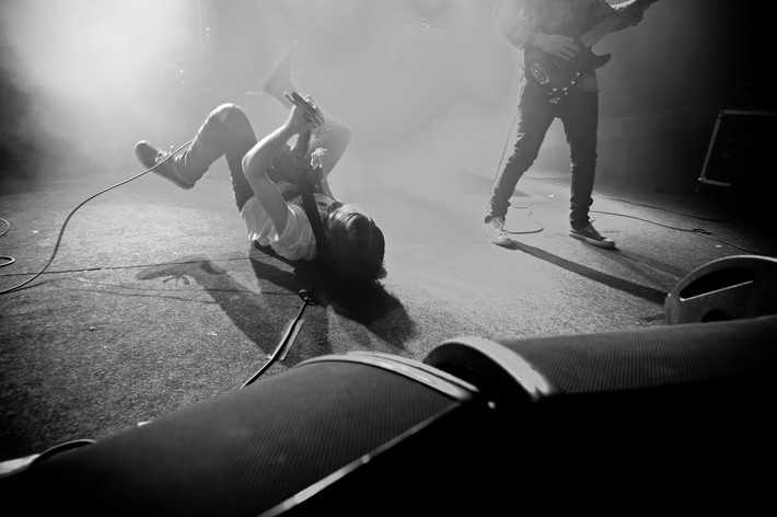 2012-05-05 - Pulled Apart By Horses at Popadelica, Huskvarna