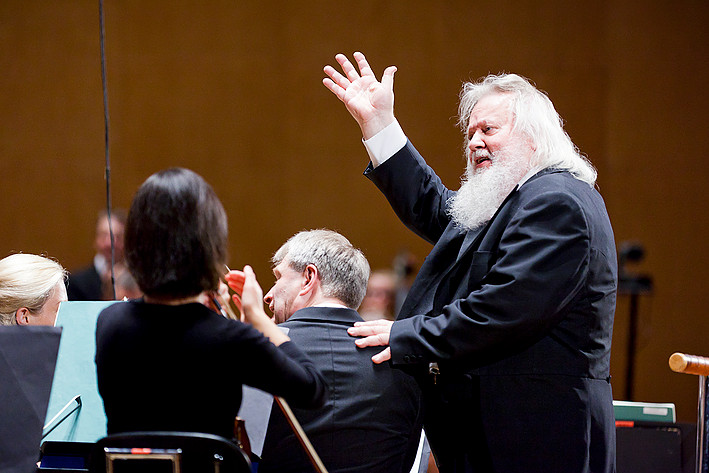 2012-05-09 - Göteborgs Symfoniker med Leif Segerstam från Konserthuset, Göteborg