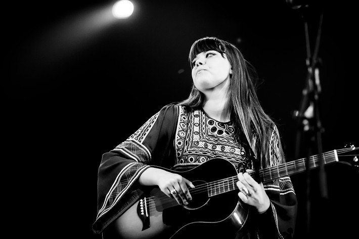 2012-05-11 - First Aid Kit från NorrlandsOperan, Umeå