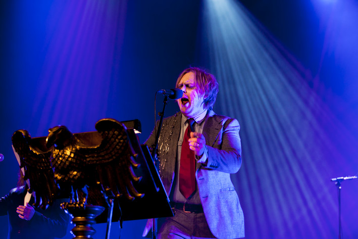 2012-05-12 - Mattias Alkberg at NorrlandsOperan, Umeå