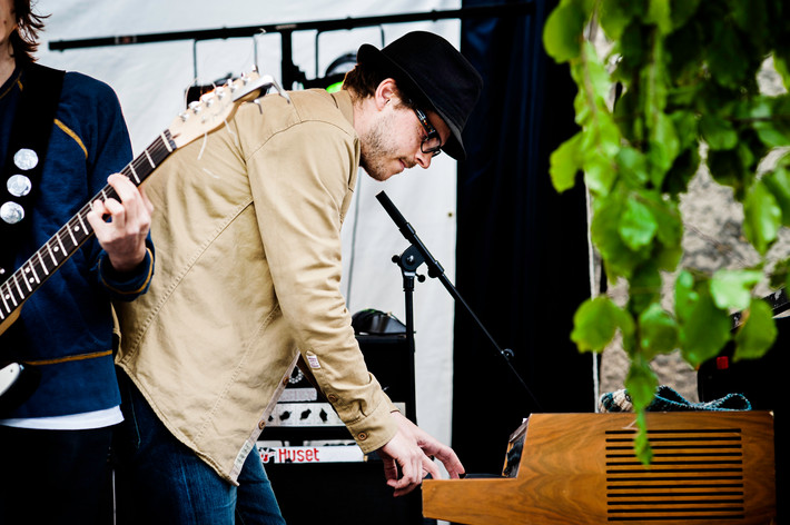 2012-05-19 - The Frankie Lee´s at Uffe's källare, Växjö