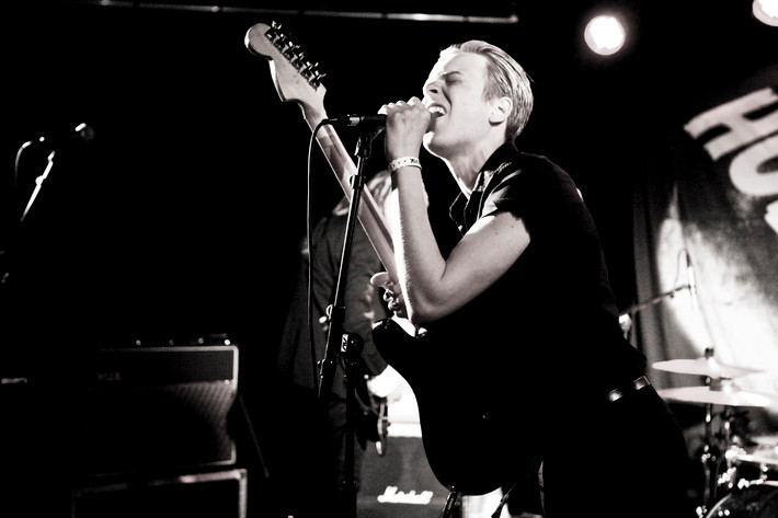 2012-05-24 - The Durango Riot från Pustervik, Göteborg